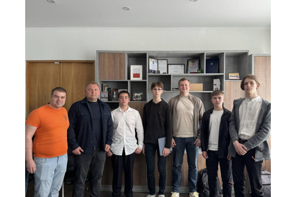 Пілотний проєкт переможців хакатону інноваційних рішень буде реалізовуватись на базі міських маршруток в Ірпені