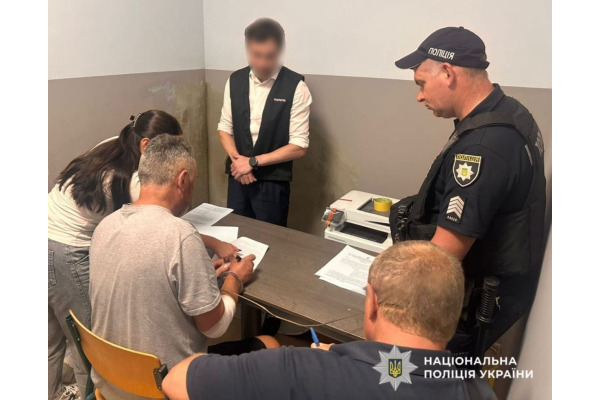 Поліція Фастова повідомила про підозру стрілку, який вбив людину