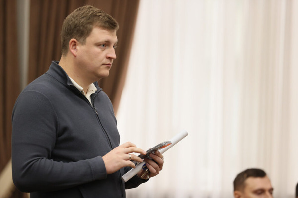 Першого заступника мера Ірпеня відсторонили від посади (ДОКУМЕНТ)