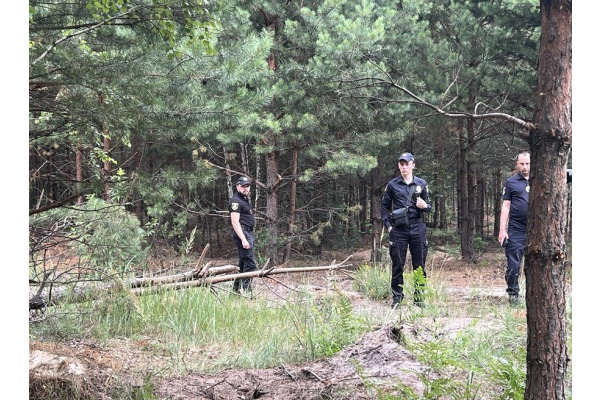 У Блиставиці на Бучанщині знайшли тіло вбитого рашистами мирного жителя (ФОТО)