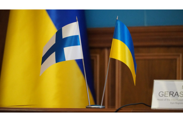 Київщина налагоджує партнерство з регіоном Південно-Західна Фінляндія