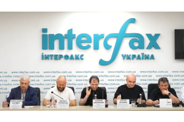На засіданні дискусійного клубу "Столичний регіон" говорили про проблеми повоєнної відбудови Київщини (ВІДЕО)