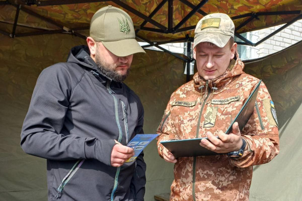 Мобілізація в Україні: нардеп розповів, як працівників ТЦК карали за невиконання мобілізації