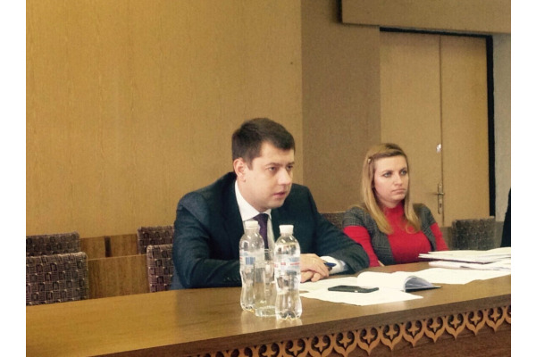 Екскерівнику Держгеокадастру Київщини знову продовжили обов'язки