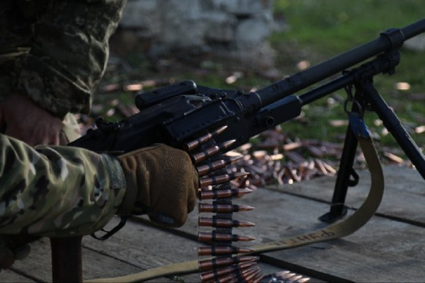 Воїни ЗСУ за минулу добу знищили понад 1080 окупантів та 42 артсистеми