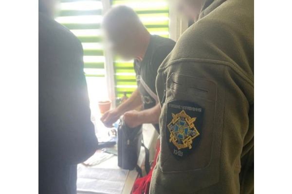 На Київщині затримали громадянина Туркменістану за ворожу пропаганду в соцмережах