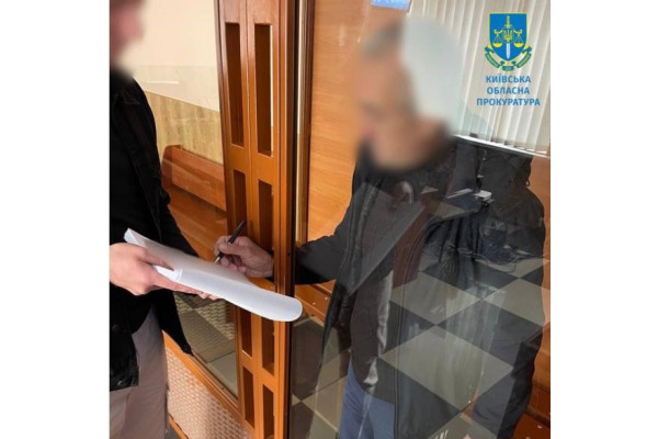 Застрелив двох сусідів у Софіївській Борщагівці: стрілка взяли під варту без права застави