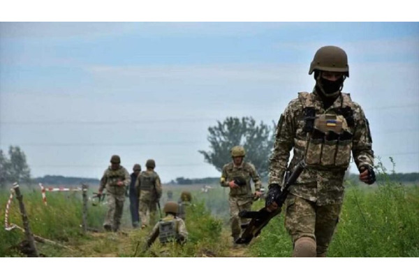 Українські воїни знешкодили 1180 загарбників