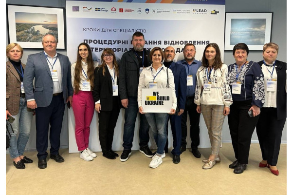 Ірпінська громада отримає сертифікат на 75 тис. євро