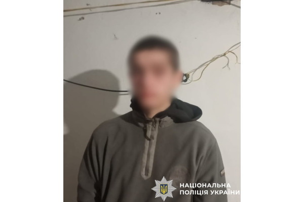 У Вишгородському районі 16-річний юнак наніс ножове поранення знайомому