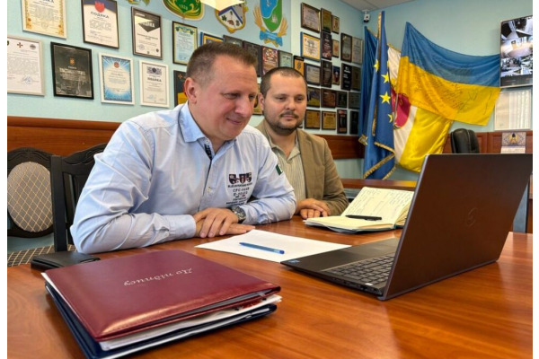 Білогородка та Ломен об’єднують зусилля: спільний проєкт із підтримки Німеччини