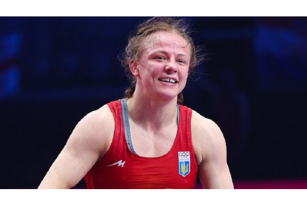Борчиня з Ірпеня стала бронзовою призеркою Чемпіонату світу з вільної боротьби
