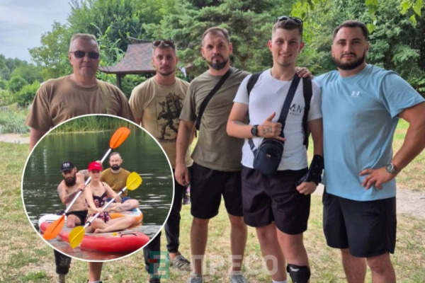У Білій Церкві відбувся "Ветеран Пікнік"