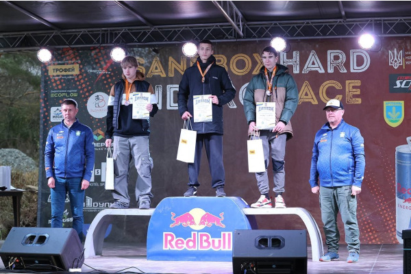 В Ірпінській громаді відбувся фінальний етап Чемпіонату України з Hard Enduro (ФОТО)