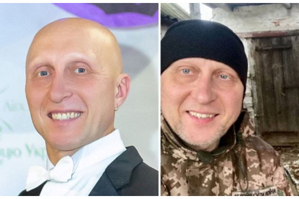 На Донеччині загинув житель Ірпеня Дмитро Самусенко