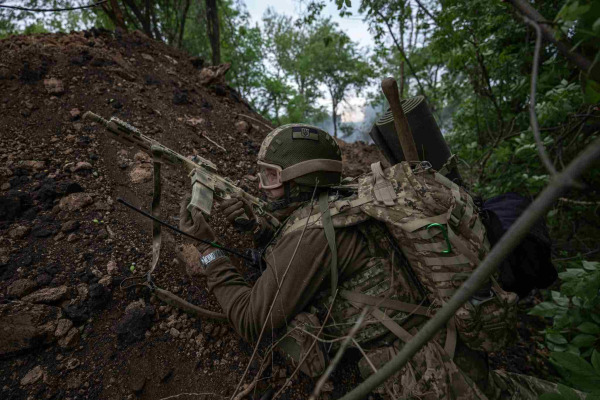 Збройні сили України ліквідували ще понад тисячу окупантів