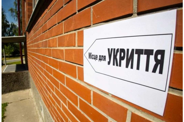 Уряд Литви профінансує ремонт старого укриття в Ірпінській громаді (ВІДЕО)