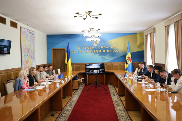 Фінляндія готова вкладати гроші: на Київщині збудують завод з виробництва та переробки шин