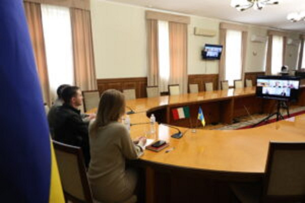 Італійська Тоскана виявила зацікавлення у відновленні зруйнованих культурних пам’яток на Київщині