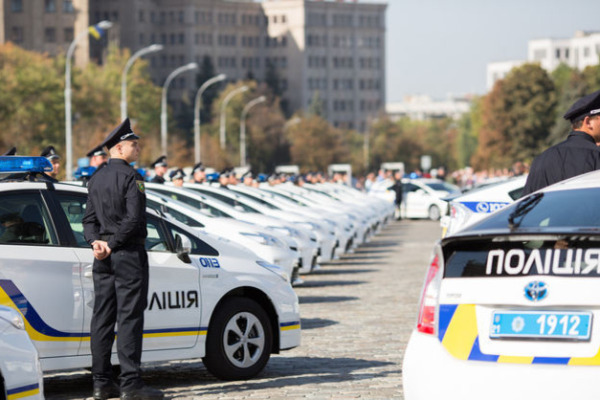 В Ірпені посилюють патрулювання на Великдень