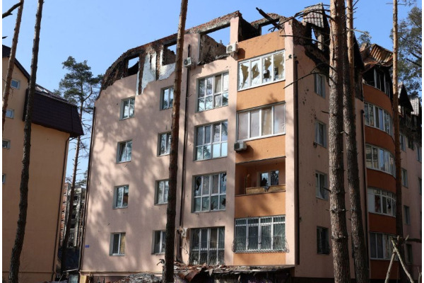 В Ірпені капітально відремонтують ще п’ять багатоквартирних будинків