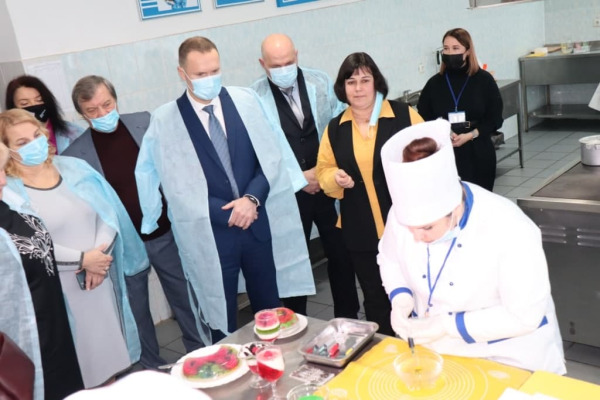 Таємний візит міністра освіти Шкарлета до Білої Церкви або Каламутні справи в "прозорому" місті