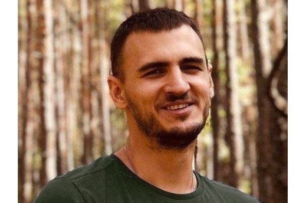 Київщина пам’ятає: Іван Тіньков віддав життя за Україну