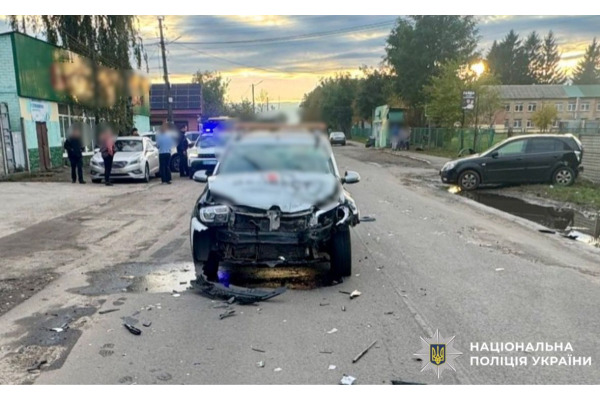 Поліція повідомила про підозру водію-втікачу з ДТП у Броварському районі