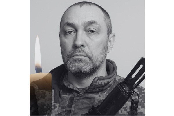У Фастові прощатимуться із загиблим на фронті захисником Денисом Казаковим