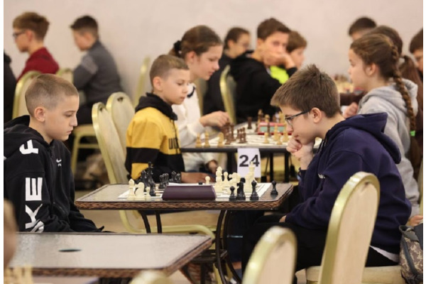 В Ірпені відбувся Шаховий турнір Київщини (ФОТО)
