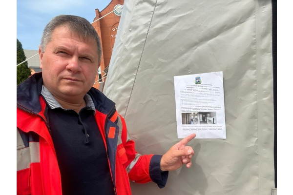Ігор Мещан: На Київщині відпрацьовано алгоритм допомоги людям після ворожих атак
