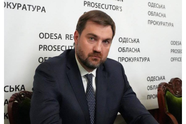 Багаторічний заступник керівника прокуратури Київщини став прокурором Одещини