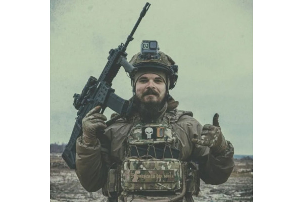 Михайлівка-Рубежівка втратила Героя: на війні загинув Богдан Крепкий