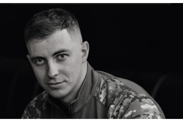 Ірпінь прощається з героєм: Євген Піндас загинув на Донеччині