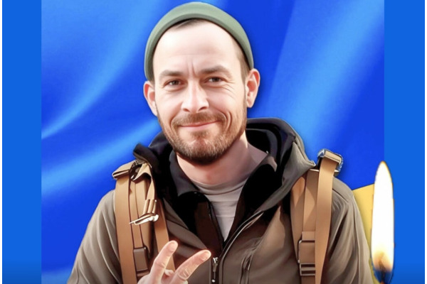 На війні загинув захисник з Василькова Олександр Мошнін