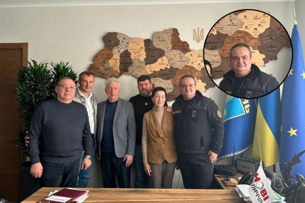 У мера Ірпеня Олександра Маркушина з'явився новий радник за 66 тисяч грн на місяць