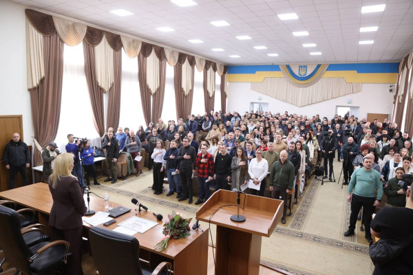 Ірпінські депутати виділили кошти на підтримку військових та відбудову
