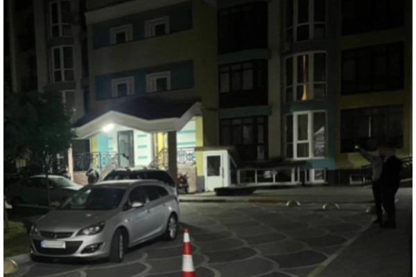 Стріляв в охоронця ЖК в Ірпені: поліцейські повідомили про підозру зловмиснику