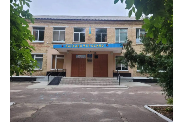 У Броварському районі облаштували безпечне укриття для учнів Морозівського ліцею