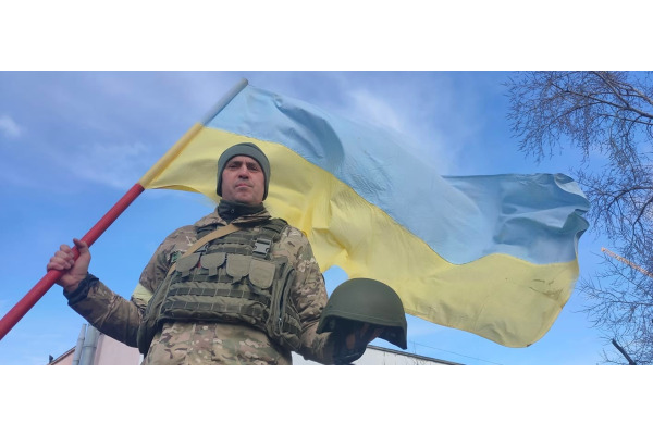 Володимир Бабенко: Коли розпочалась війна, я зрозумів, що не можу бути осторонь