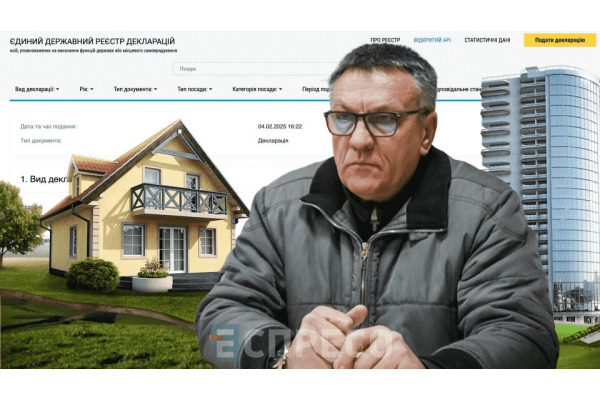 Купив квартиру у своєї бухгалтерки за 424 тис. грн: декларація начальника Інспекції з благоустрою Білої Церкви (ВІДЕО)
