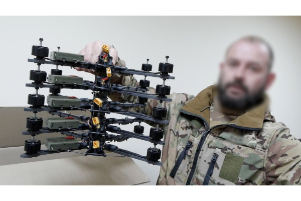 Білоцерківська громада підтримала військо дронами на понад 1,3 млн грн (ФОТО)