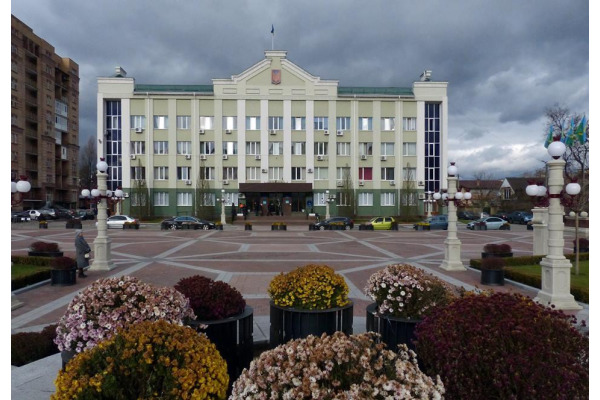В Ірпінській міській раді провели виїмку документів (ДОКУМЕНТ)