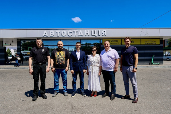 Між столицею та Білою Церквою відкриють пілотні автобусні маршрути