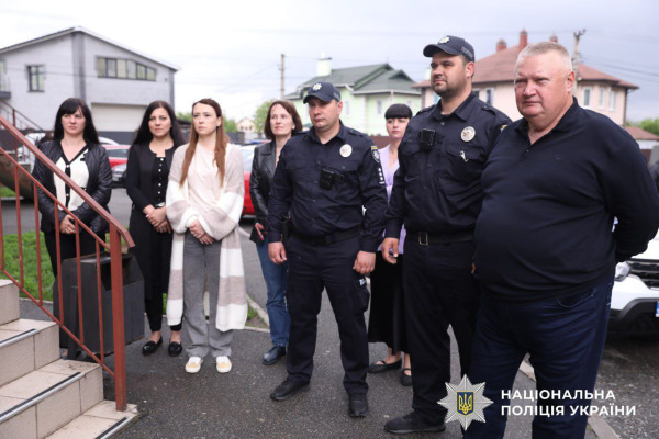 Важливий крок у забезпеченні правопорядку: на Київщині запрацювала поліцейська станція