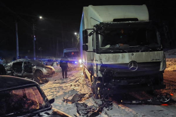 В аварії на виїзді із Кагарлика загинув 23-річний хлопець (ФОТО)