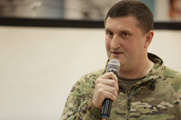 На Київщині для переселенців започаткують клуби вивчення української мови
