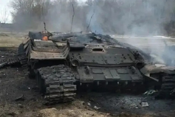 Сили оборони за минулу добу знищили 1110 окупантів