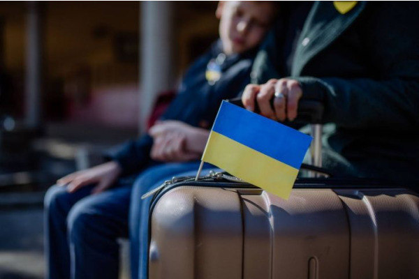 Всесвітній день біженців: скільки українців мають тимчасовий захист у ЄС