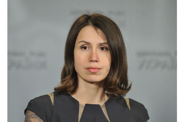 Тетяна Чорновол замінить Андрія Парубія у Верховній Раді